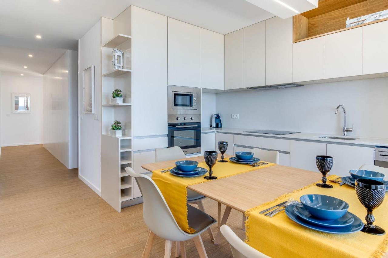 Ferienwohnung 7 Mares Póvoa de Varzim Exterior foto