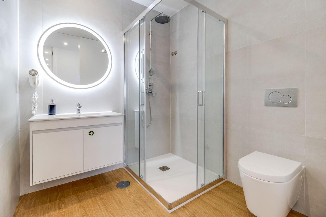 Ferienwohnung 7 Mares Póvoa de Varzim Exterior foto