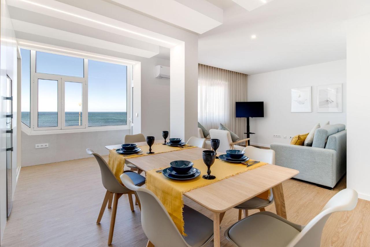 Ferienwohnung 7 Mares Póvoa de Varzim Exterior foto