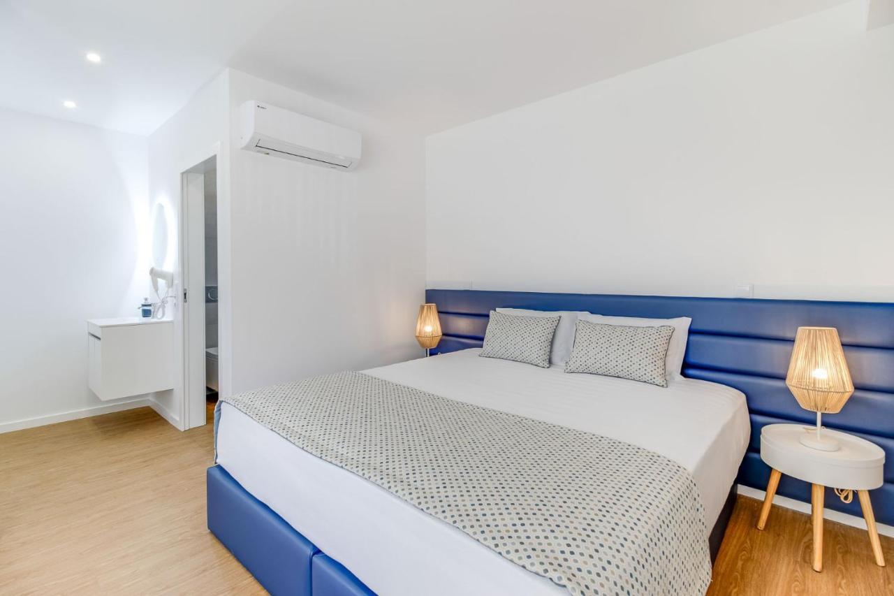 Ferienwohnung 7 Mares Póvoa de Varzim Exterior foto