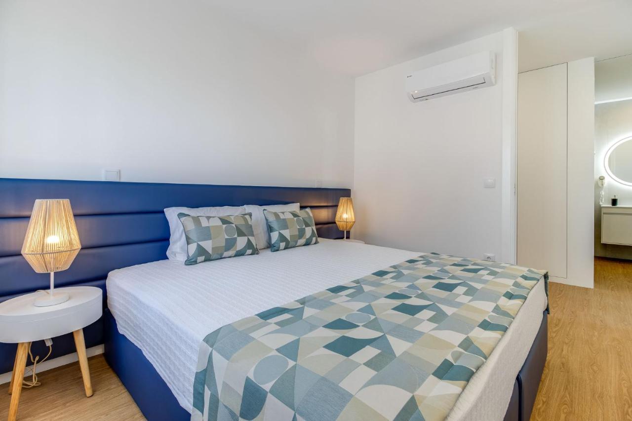 Ferienwohnung 7 Mares Póvoa de Varzim Exterior foto
