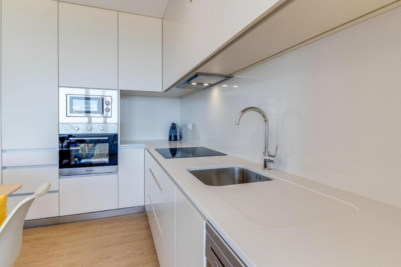 Ferienwohnung 7 Mares Póvoa de Varzim Exterior foto