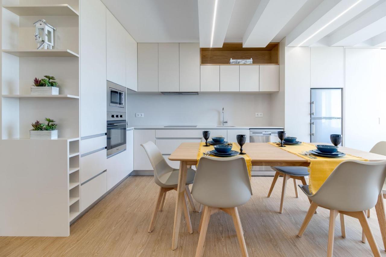 Ferienwohnung 7 Mares Póvoa de Varzim Exterior foto