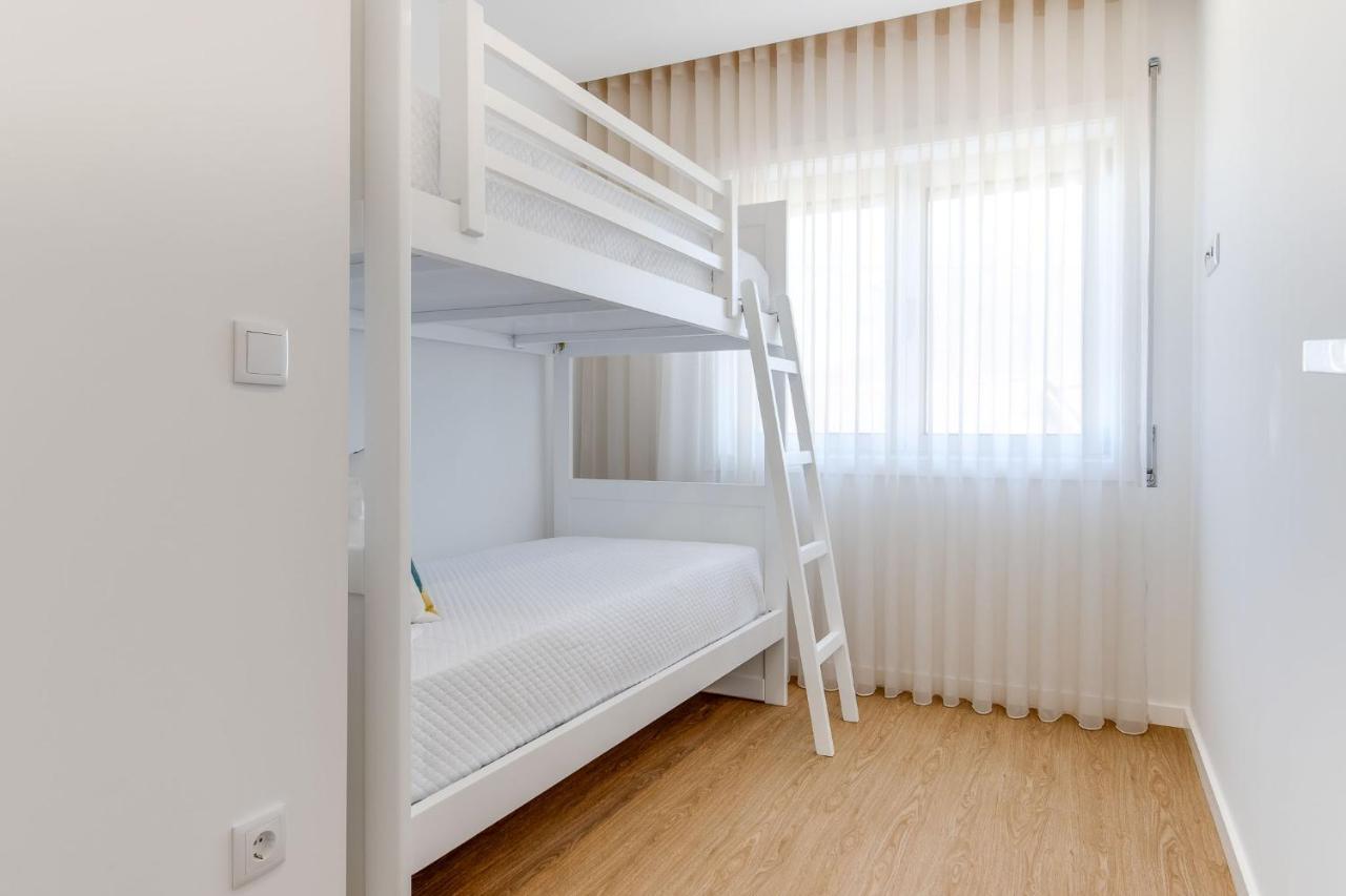 Ferienwohnung 7 Mares Póvoa de Varzim Exterior foto