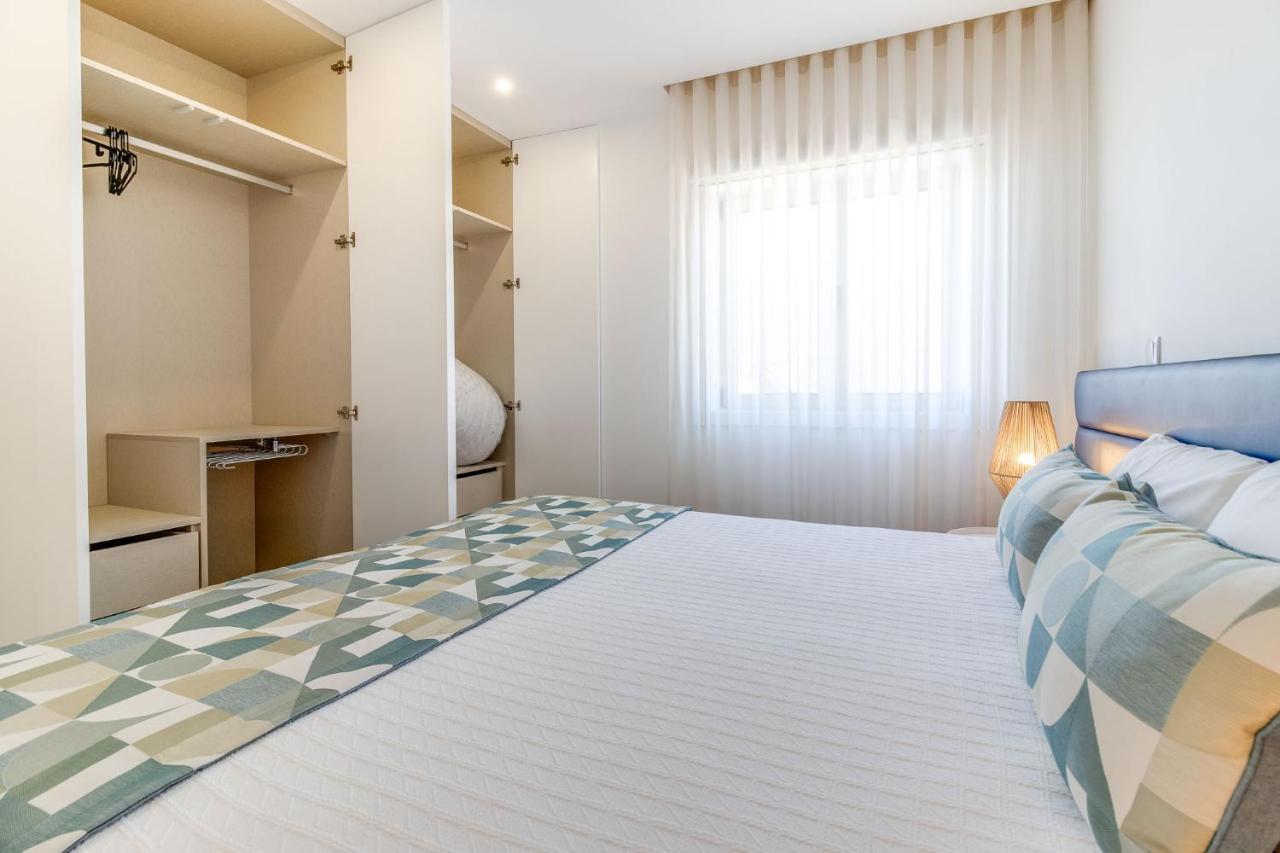 Ferienwohnung 7 Mares Póvoa de Varzim Exterior foto