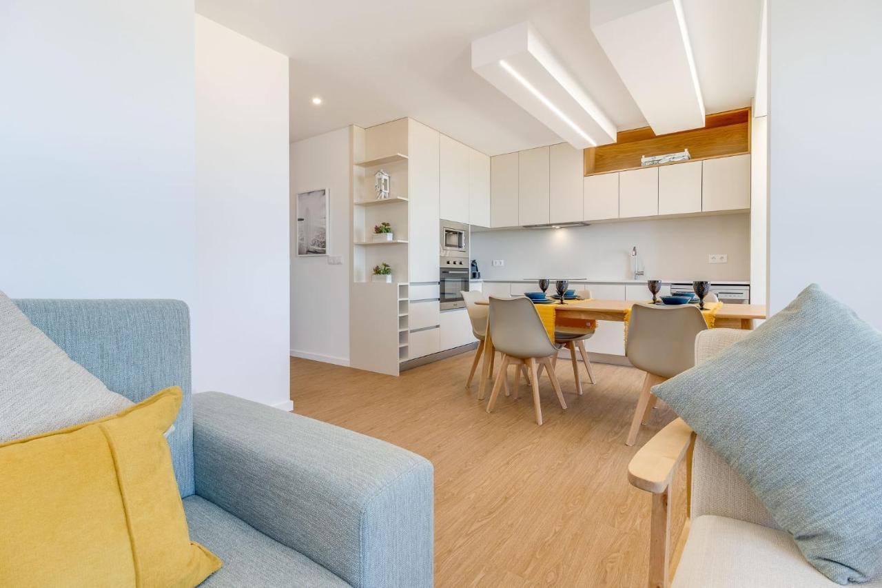 Ferienwohnung 7 Mares Póvoa de Varzim Exterior foto