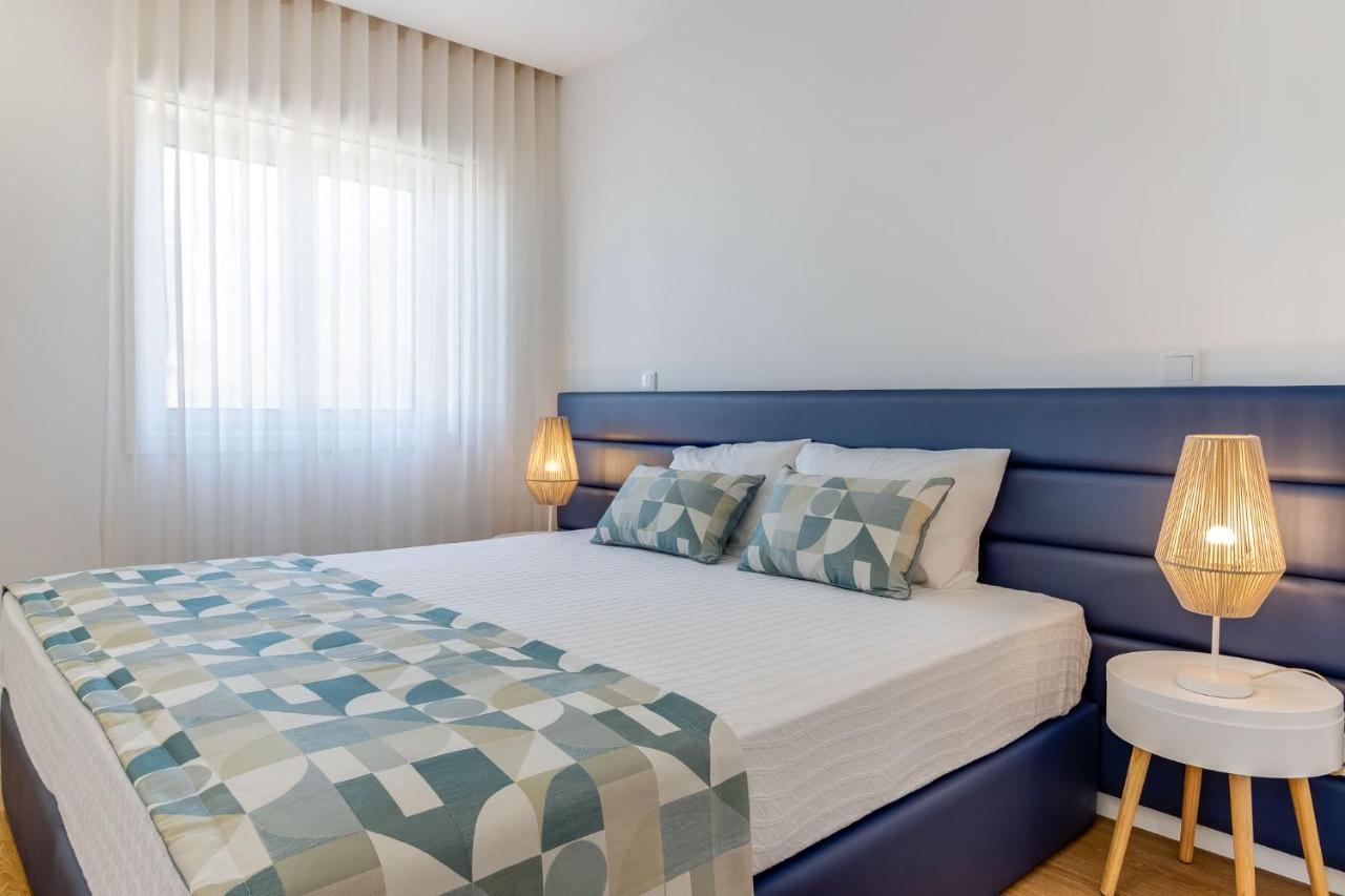 Ferienwohnung 7 Mares Póvoa de Varzim Exterior foto