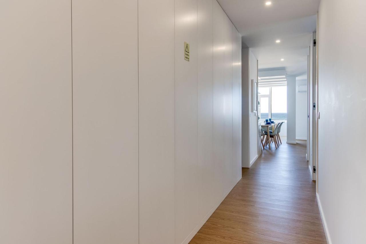 Ferienwohnung 7 Mares Póvoa de Varzim Exterior foto