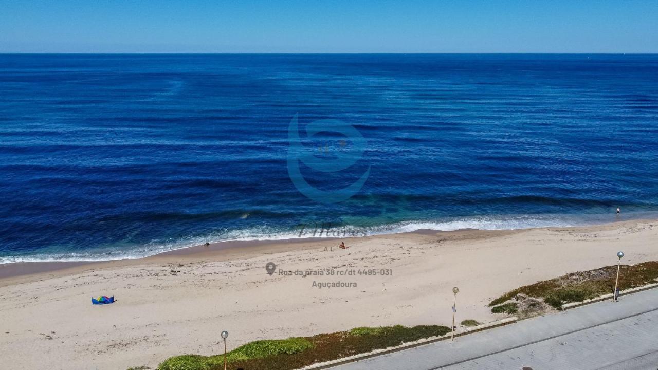 Ferienwohnung 7 Mares Póvoa de Varzim Exterior foto